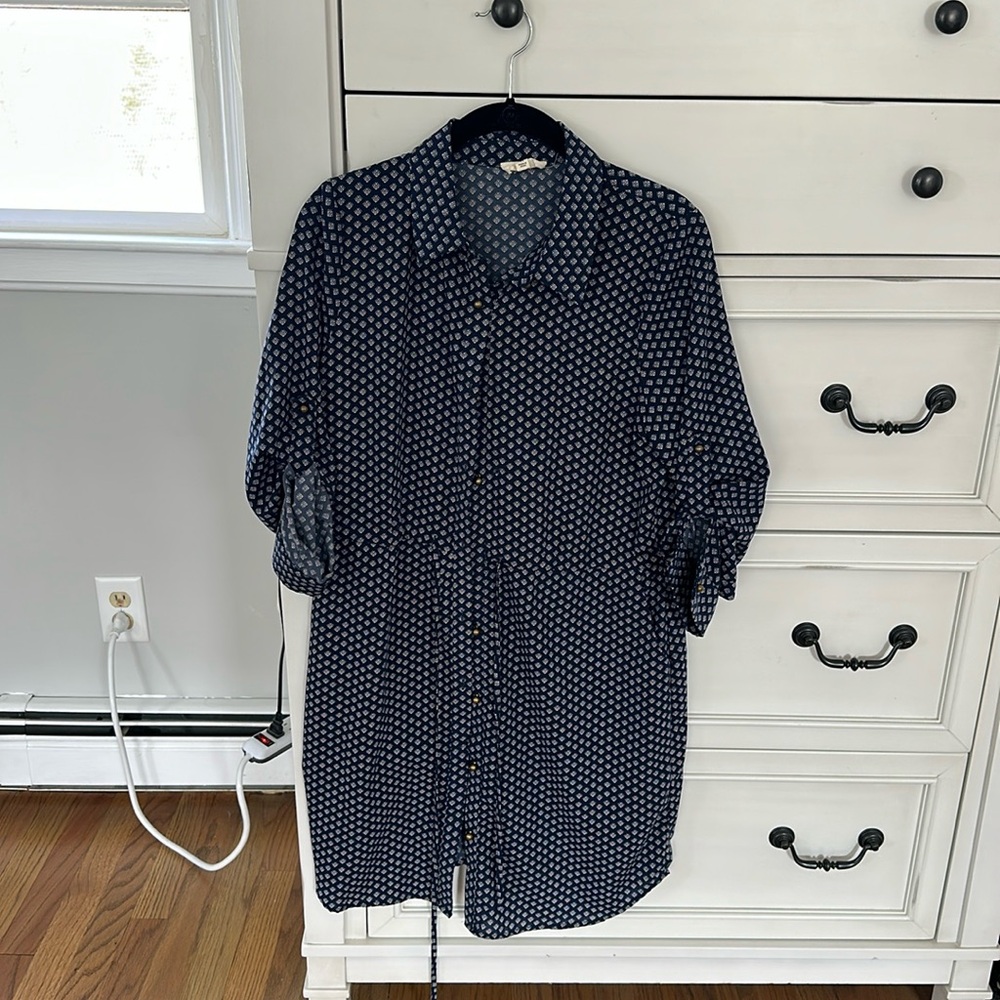 Madison Jules dress; M